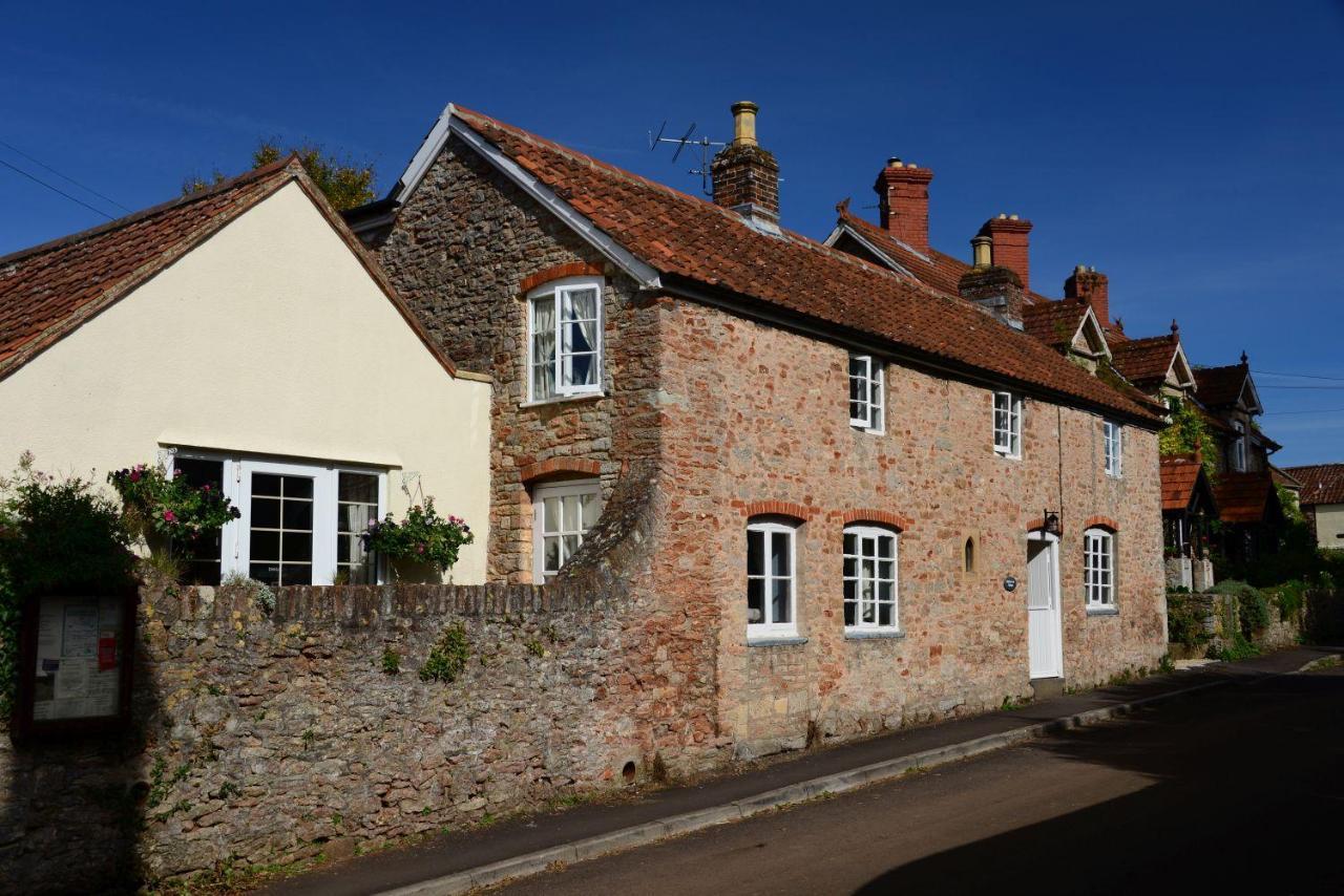 Middle Farm Cottage Wells Exteriör bild