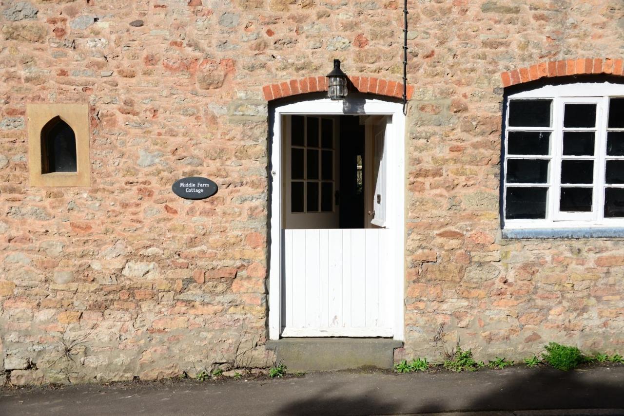 Middle Farm Cottage Wells Exteriör bild